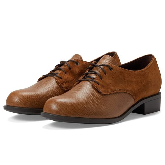 SAS Annex Turbinado Chile Leather Lace Up Oxford Dress Shoes Comfort Mens 10 NIB main image 9